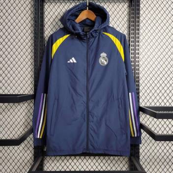 Ветровка REAL MADRID 23/24 AWAY