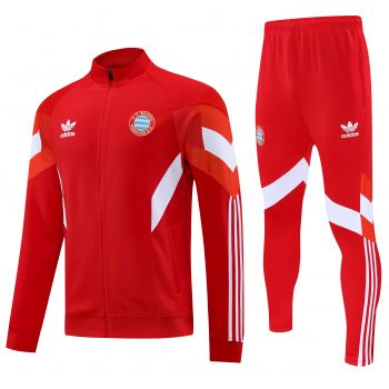 Спортивный костюм BAYERN MUNCHEN 25/26, красный