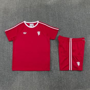 Тренировочный комплект MANCHESTER UNITED 26/27, RED