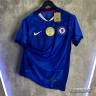 Футболка CHELSEA 25/26, домашняя | Игровая версия Dri-Fit ADV с патчем ЧМ