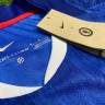 Футболка CHELSEA 25/26, домашняя | Игровая версия Dri-Fit ADV с патчем ЧМ