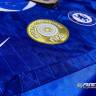 Футболка CHELSEA 25/26, домашняя | Игровая версия Dri-Fit ADV с патчем ЧМ