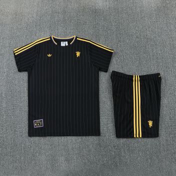 Тренировочный комплект MANCHESTER UNITED 26/27, BLACK