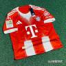 Футболка BAYERN MUNCHEN 25/26, домашняя | Игровая версия (HEAT.RDY)