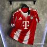 Футболка BAYERN MUNCHEN 25/26, домашняя | Игровая версия (HEAT.RDY)