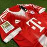 Футболка BAYERN MUNCHEN 25/26, домашняя | Игровая версия (HEAT.RDY)