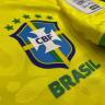 Футболка сб Бразилии 2022, домашняя, игровая версия