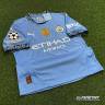 Футболка MANCHESTER CITY 24/25 home | Игровая версия (SlimFit Pro)