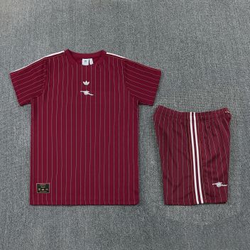 Тренировочный комплект ARSENAL 26/27, BURGUNDY