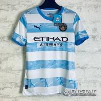 Юбилейная футболка Manchester City Special Edition 93:20