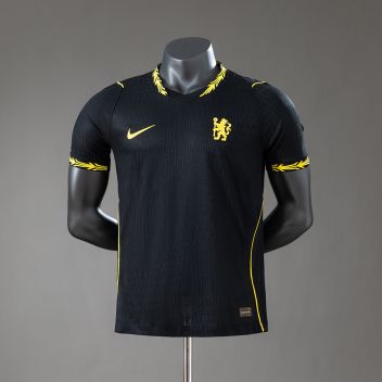 Футболка Chelsea 26/27 третья, игровая версия