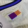 Футболка FC BARCELONA 25/26, AWAY | Игровая версия (Dri-Fit ADV)