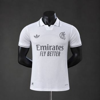 Футболка Real Madrid 125th anniversary, игровая версия