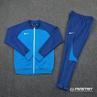 Спортивный костюм Nike, сине-голубой