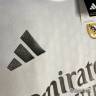 Футболка REAL MADRID 25/26 HOME  | Игровая версия (HEAT.RDY) 