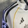 Футболка REAL MADRID 25/26 HOME  | Игровая версия (HEAT.RDY) 