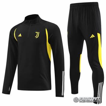Тренировочный костюм JUVENTUS 23/24, черный