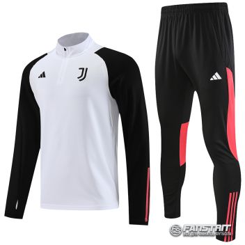 Тренировочный костюм JUVENTUS 23/24, белый