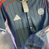 Футболка BAYERN MUNCHEN 25-26 Baseball Collection