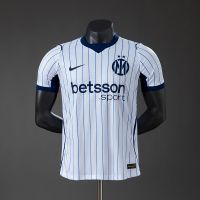 Футболка INTER 26/27, гостевая I Игровой вариант