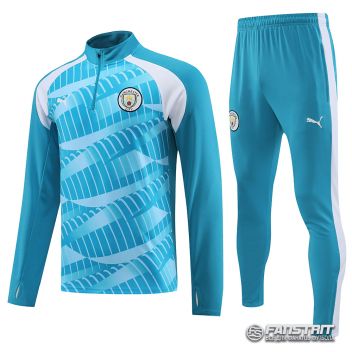 Тренировочный MANCHESTER CITY 23/24, голубой