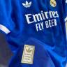 Футболка REAL MADRID 25/26 THIRD  | Игровая версия (HEAT.RDY)  