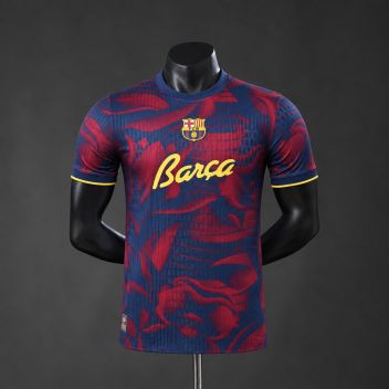 Футболка FC BARCELONA 26/27, SPECIAL EDITION | Игровая версия