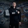 Теплая Капсульная коллекция MANCHESTER CITY "Black" | Хлопок Премиум