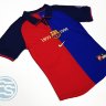 Ретро футболка Барселона 1998/1999 домашняя